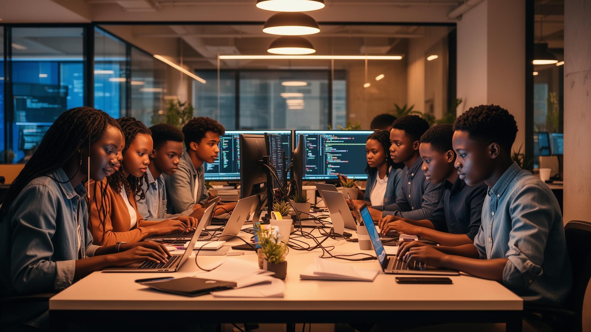Culture, code, connection
