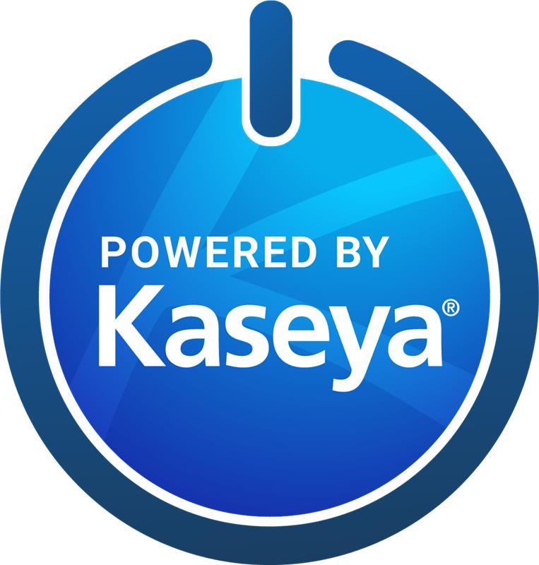 Powered by Kaseya